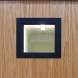 Soundproof Door – Smaller Window Lite Kit