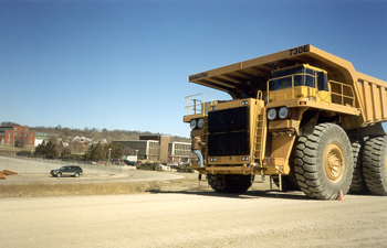 High Capacity Mining Equipment