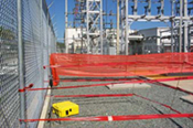 Electrical Substation Noise Monitoring