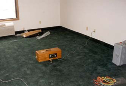 Impact Isolation Testing